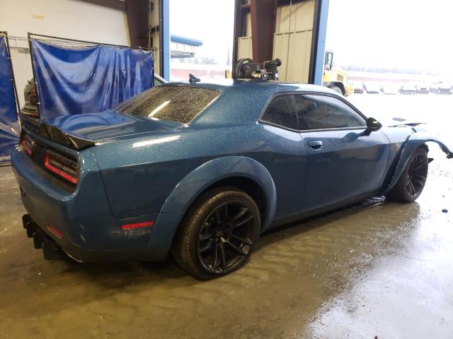 2020 DODGE CHALLENGER - 2C3CDZFJ3LH205919
