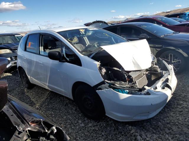 JHMGE88299S073310 2009 Honda Fit