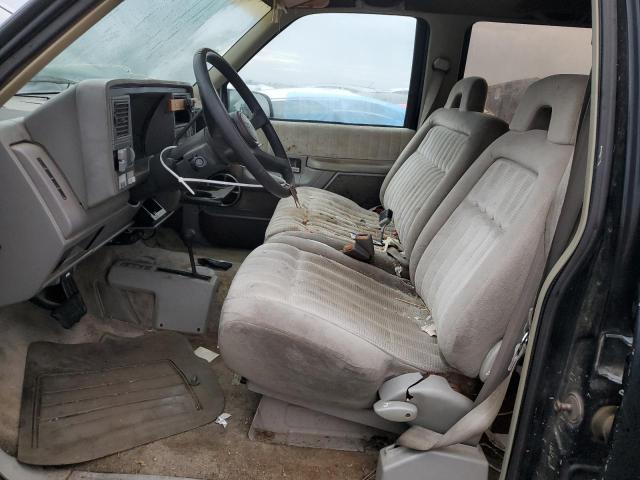 1992 GMC Suburban K1500 VIN: 1GKFK16K4NJ701603 Lot: 39423544