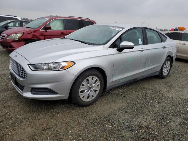 2014 Ford Fusion S