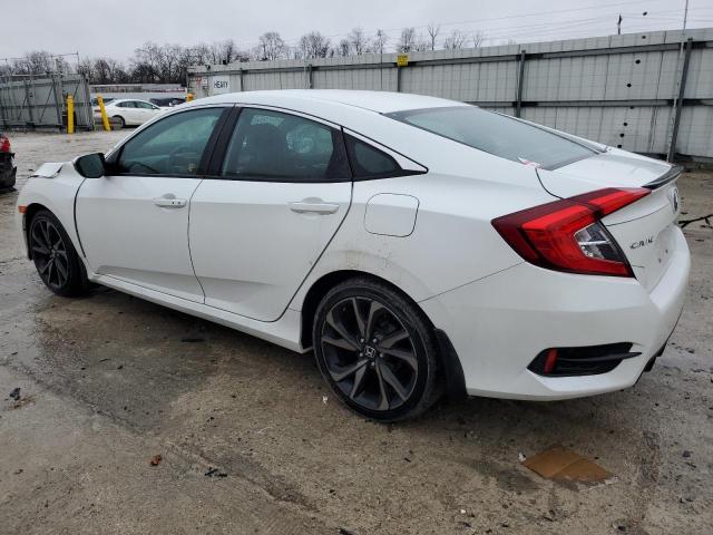 2020 HONDA CIVIC SPOR - 2HGFC2F87LH512284