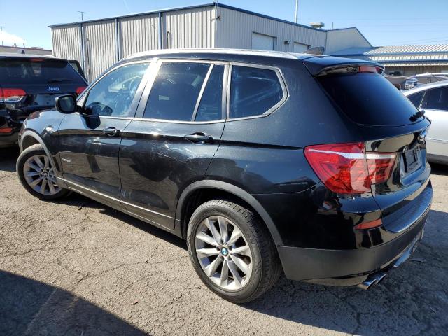 5UXWX9C56E0D32437 | 2014 BMW X3 XDRIVE2