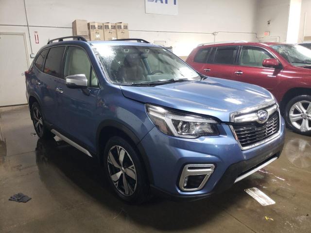 2019 SUBARU FORESTER T - JF2SKAWC8KH473595
