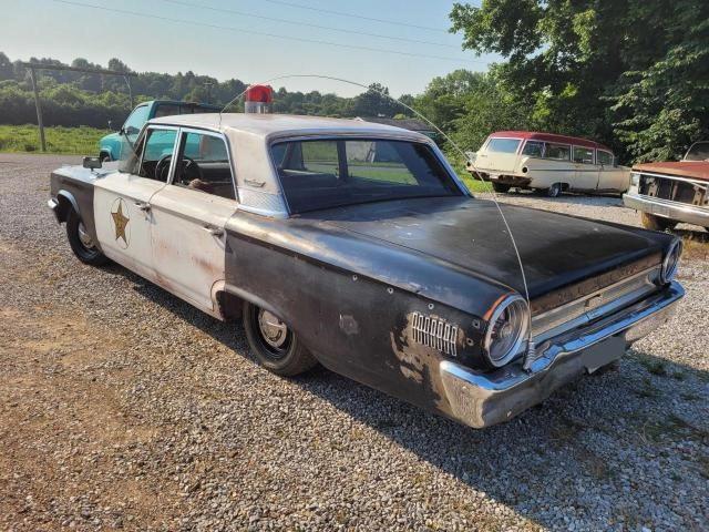 3A62X172522 1963 Ford Galaxie