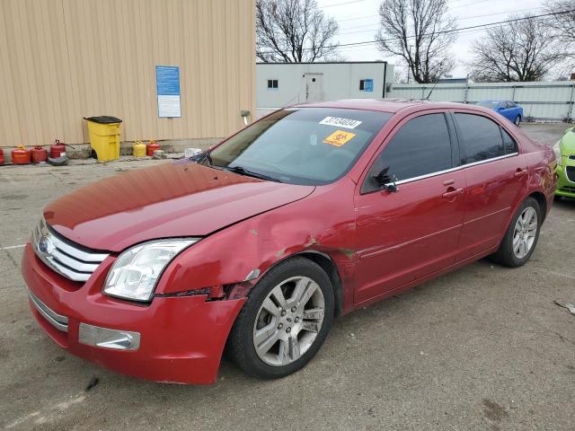 2008 Ford Fusion SEL