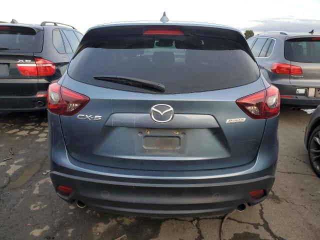 JM3KE2DYXG0863475 | 2016 MAZDA CX-5 GT