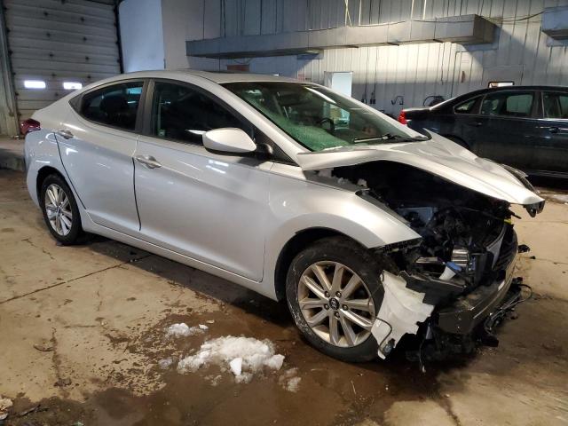 5NPDH4AE6FH606541 | 2015 HYUNDAI ELANTRA SE