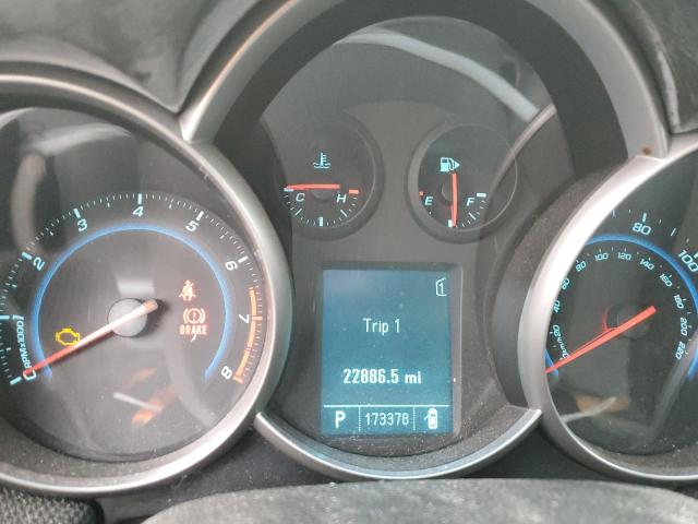 2011 Chevrolet Cruze Lt VIN: 1G1PG5S90B7217330 Lot: 37486584