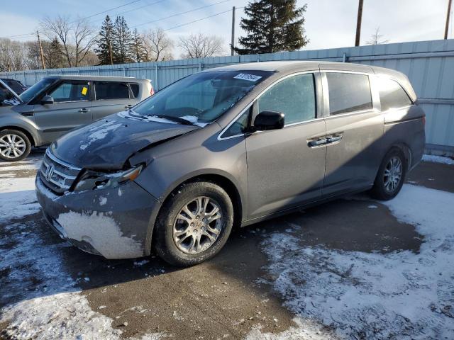 2011 Honda Odyssey EX-L