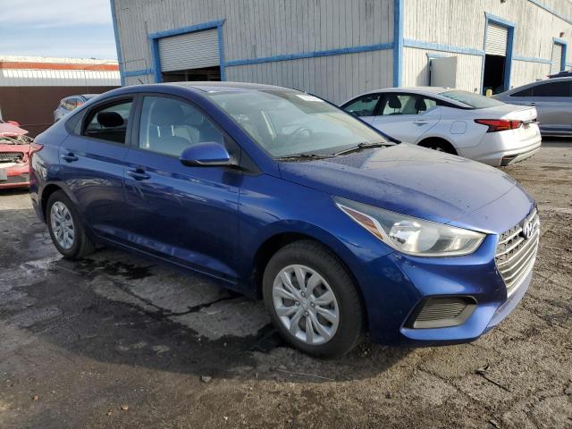 Image 4 of 2019 Hyundai Accent salvage vehicle - Lot #38036344 at Copart