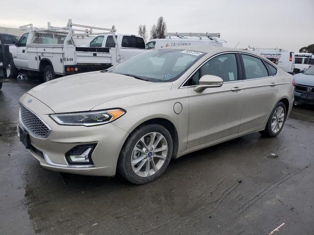 3FA6P0SU9KR232983 2019 FORD FUSION - Image 1