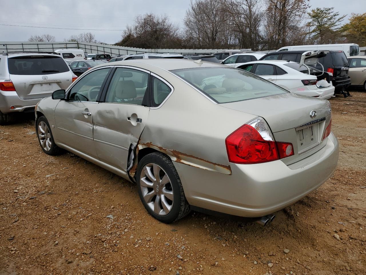 JNKAY01F67M457848 2007 Infiniti M35 Base JNKAY01F67M457848 2007 Infiniti M35 Base