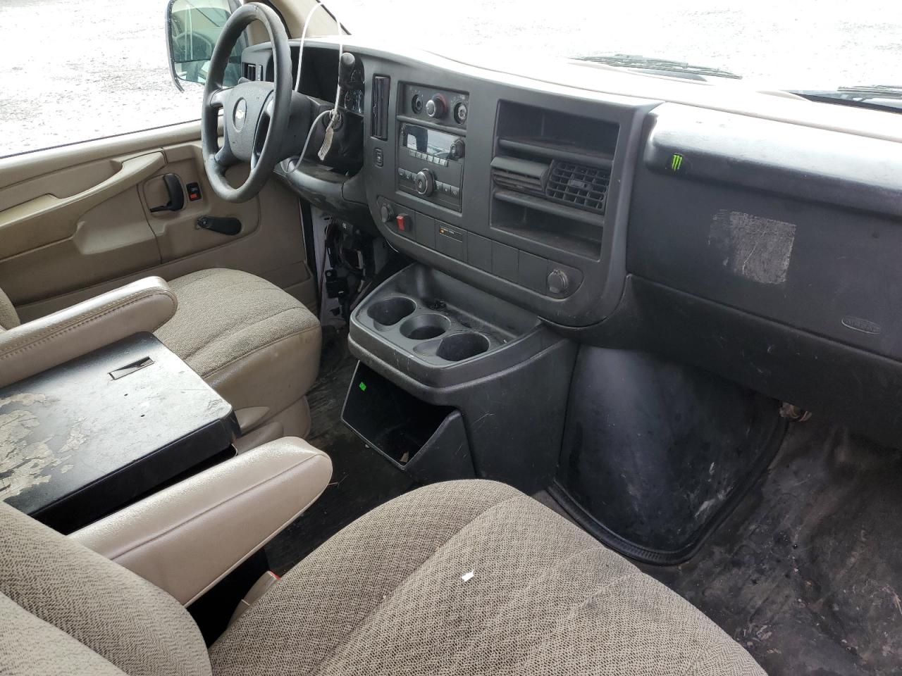 1GCFG15XX91110594 2009 Chevrolet Express G1500 1GCFG15XX91110594 2009 Chevrolet Express G1500