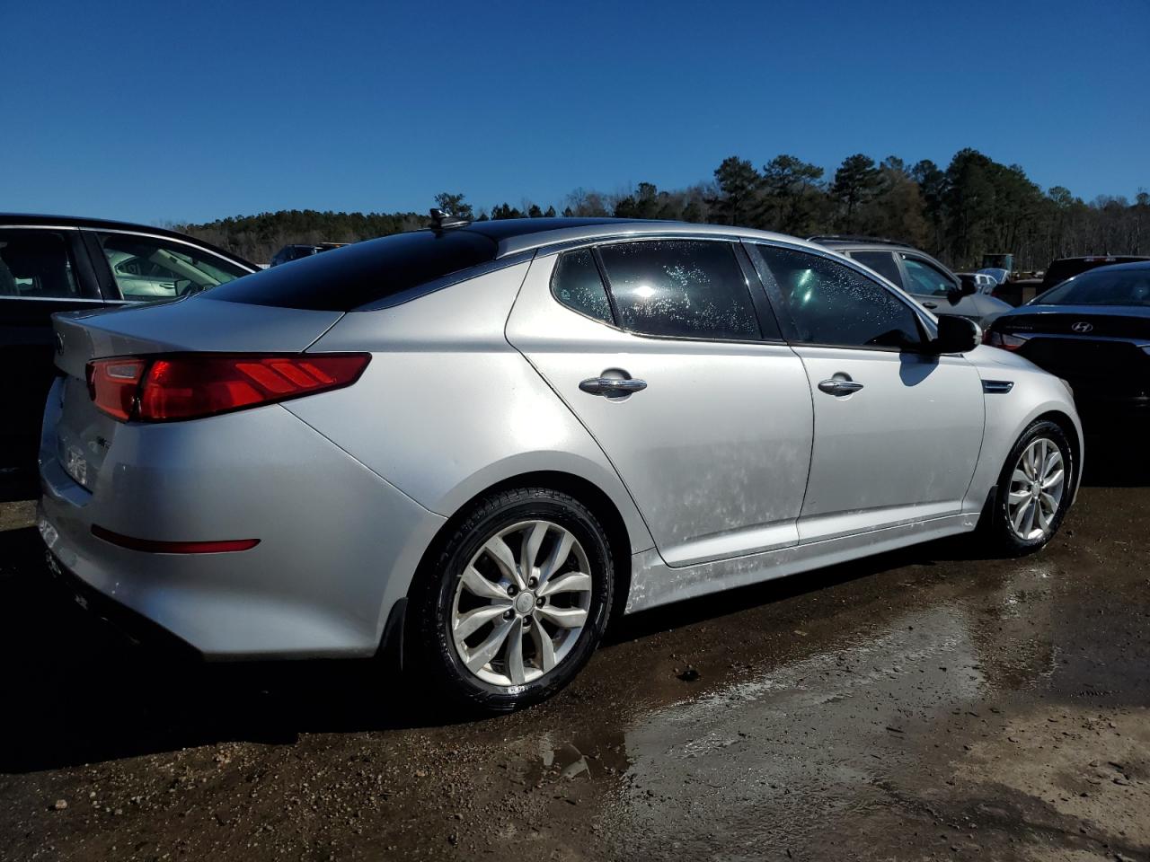 5XXGN4A73FG379408 2015 Kia Optima Ex