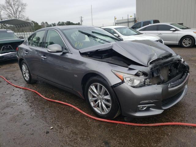 JN1CV7AP4GM203126 | 2016 INFINITI Q50 BASE