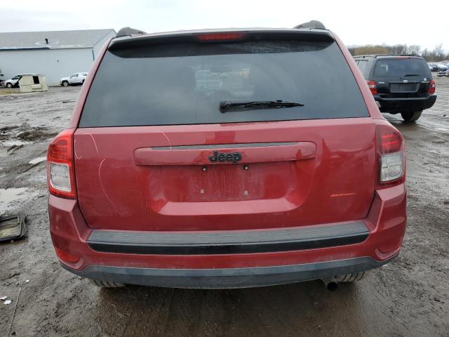 1C4NJCBA7FD430863 | 2015 JEEP COMPASS SP