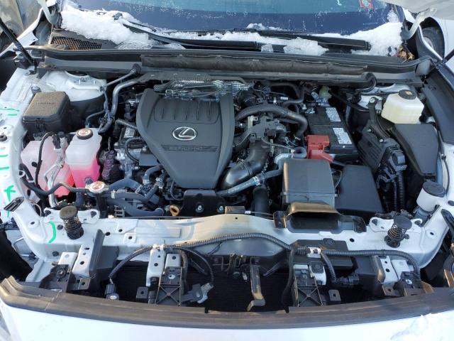 VIN 2T2BAMCAXPC021533 2023 LEXUS RX350 no.11