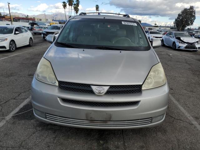 5TDZA22C74S018103 | 2004 Toyota sienna xle