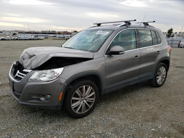 2011 Volkswagen Tiguan S