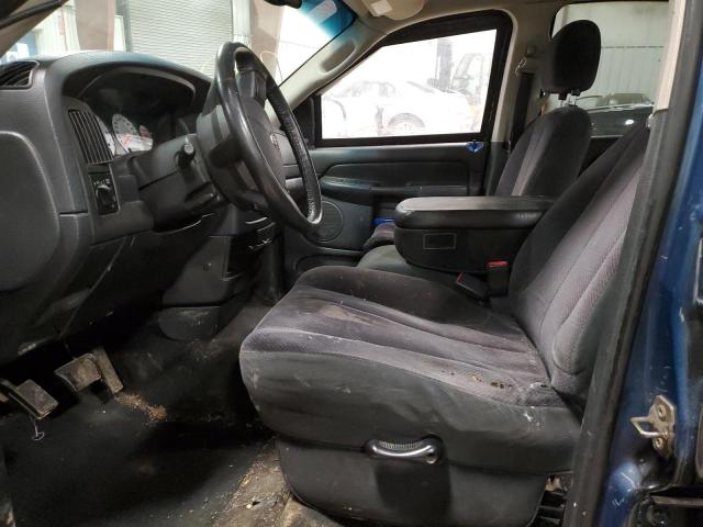 2004 Dodge Ram 1500 St VIN: 1D7HA18D74S760018 Lot: 63064404