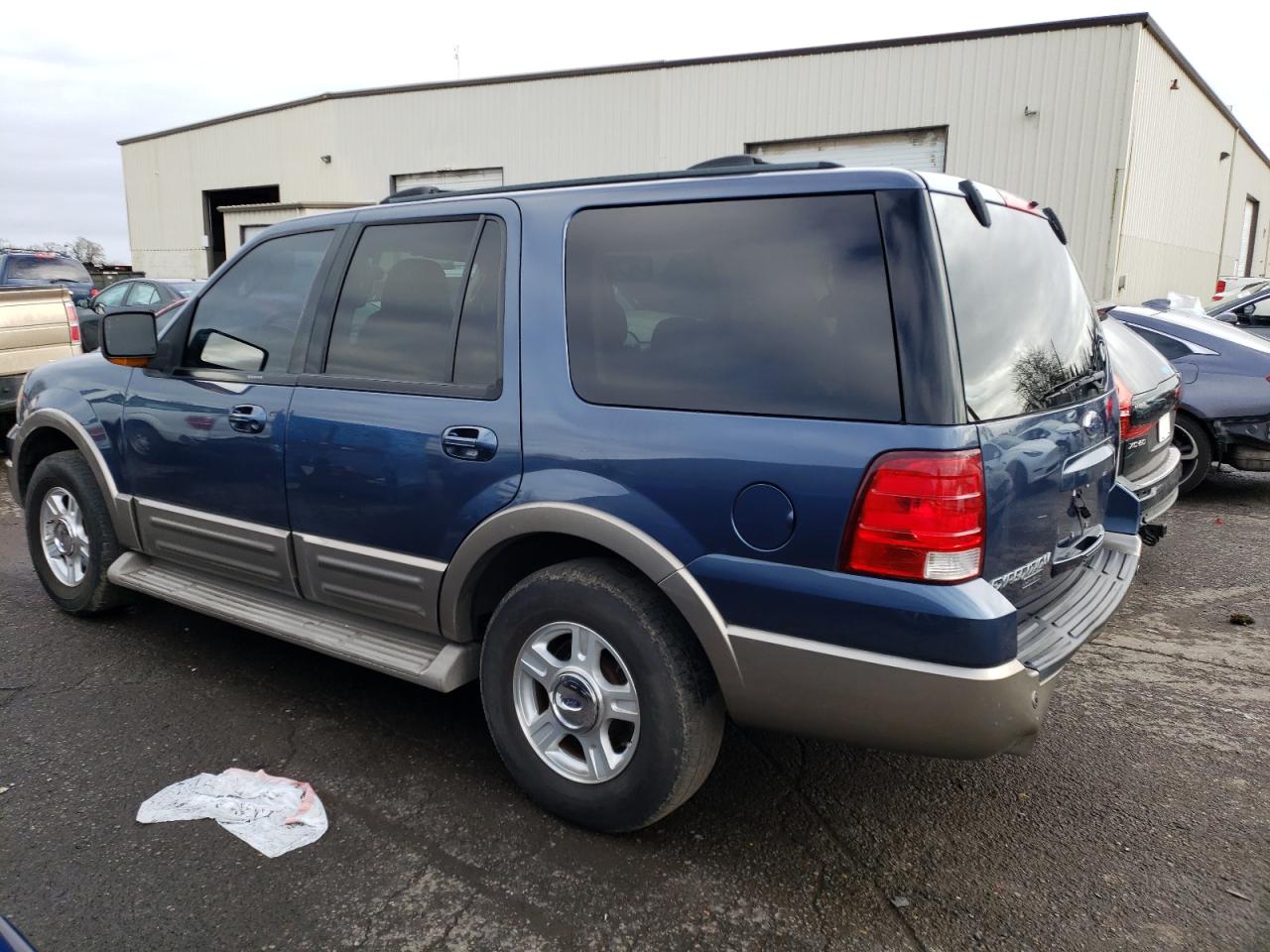 1FMRU17W74LB76698 2004 Ford Expedition Eddie Bauer