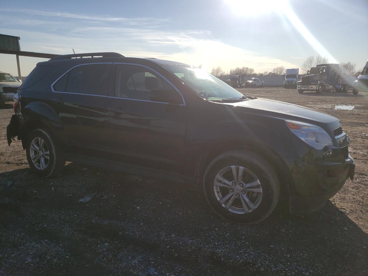 2GNALBEK0F6373211 2015 Chevrolet Equinox Lt
