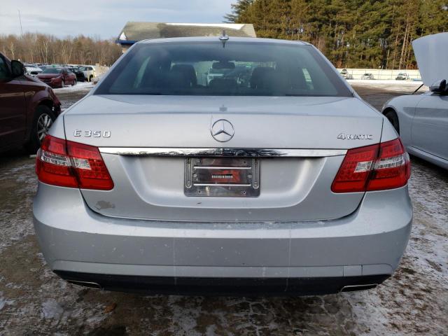 2010 Mercedes-Benz E 350 4Matic VIN: WDDHF8HB5AA182446 Lot: 39394654