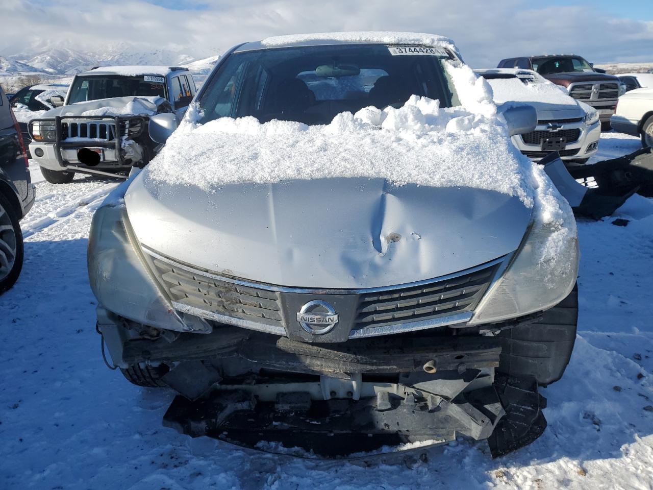 Lot #2734042482 2009 NISSAN VERSA S