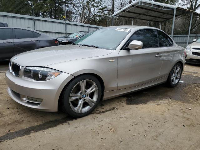 2011 BMW 1 Series 128i