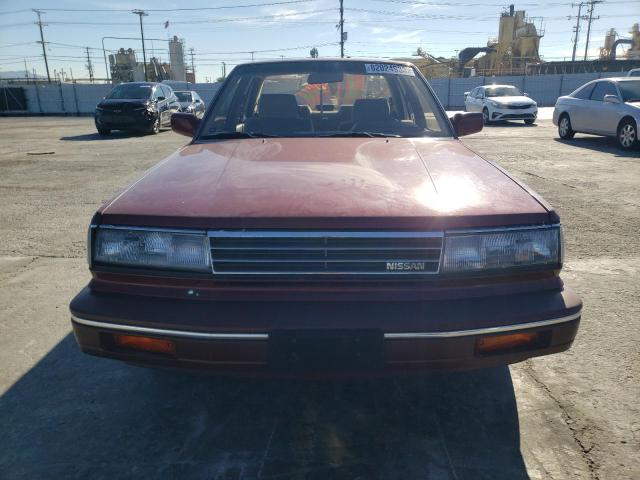 1987 Nissan Maxima VIN: JN1HU111XHX848722 Lot: 82024933