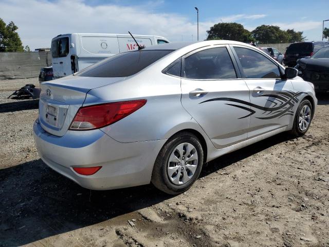 Vin: kmhct4ae5hu172840, lot: 40029974, hyundai accent se 20173