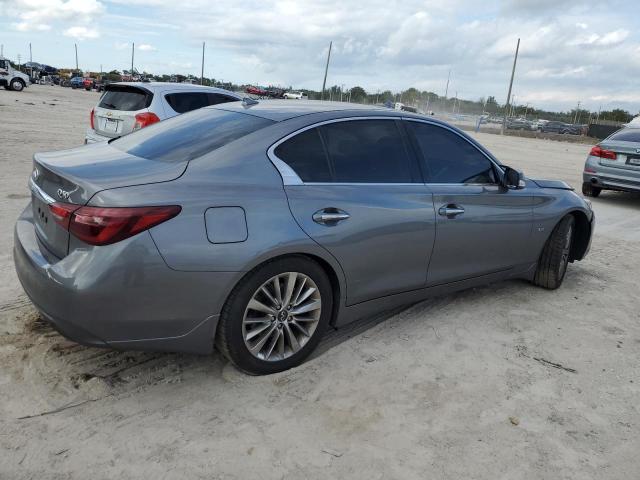 JN1EV7AP6KM542908 | 2019 INFINITI Q50 LUXE