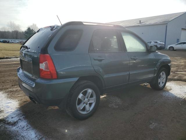 KNDJE723797637185 2009 Kia Sportage Lx