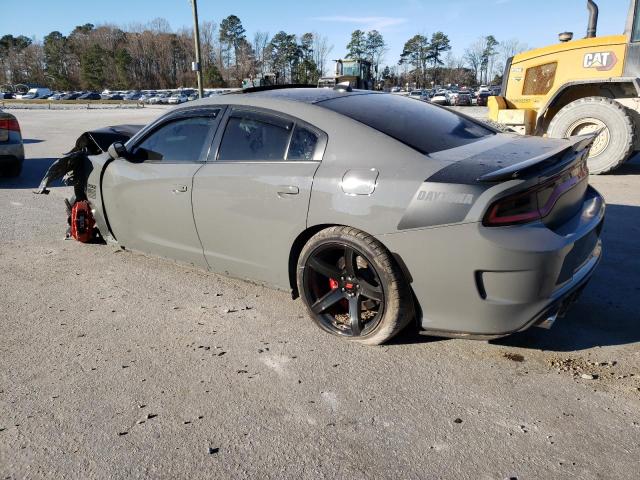 2C3CDXGJ7JH315033 | 2018 DODGE CHARGER R/