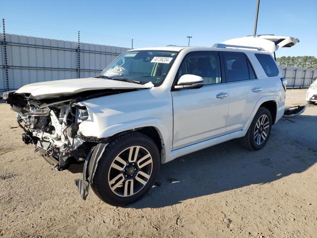 2023 Toyota 4Runner Limited VIN: JTEDU5JR8P5292344 Lot: 40736234