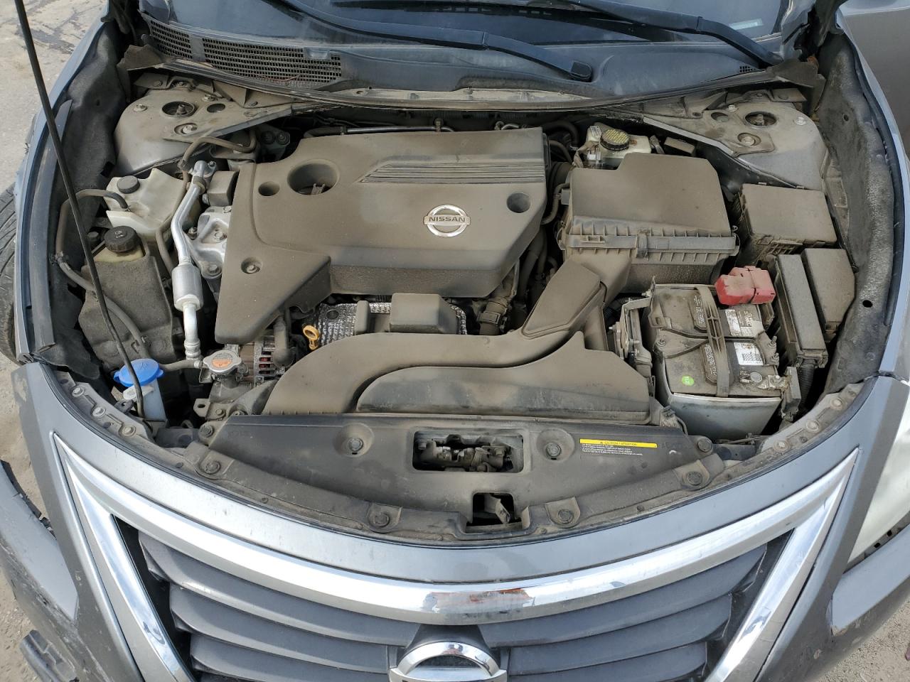 1N4AL3AP0FC123724 2015 Nissan Altima 2.5