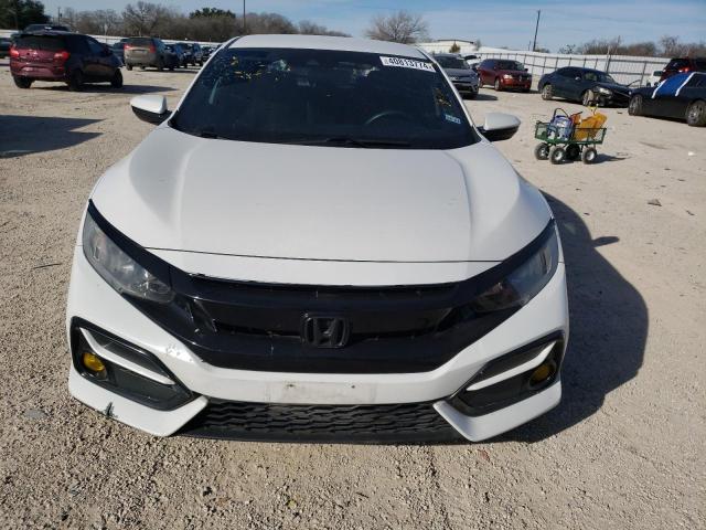 SHHFK7H44LU212327 Honda Civic SPOR 5