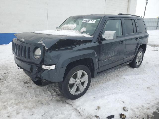 2014 Jeep Patriot Latitude