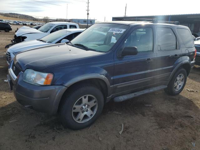 2004 Ford Escape XLT