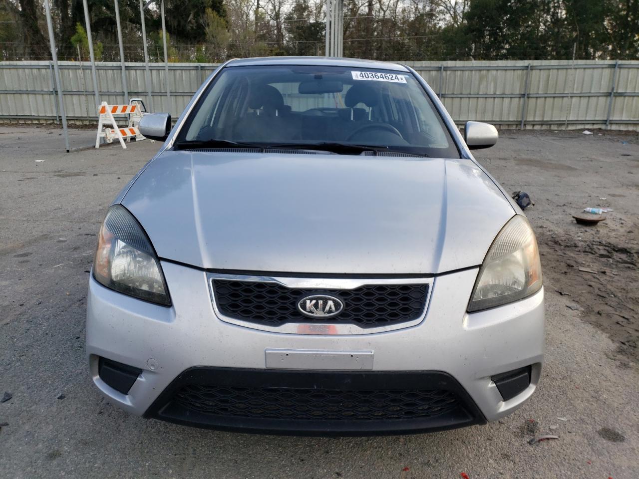 knadh5a38a6651114 KNADH5A38A6651114 2010 Kia Rio Lx