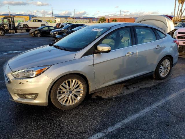 2015 Ford Focus Titanium