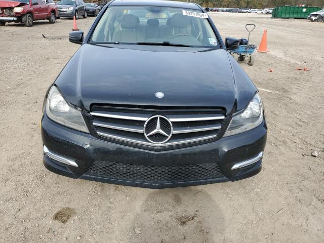 WDDGF4HB7EG240807 | 2014 MERCEDES-BENZ C 250