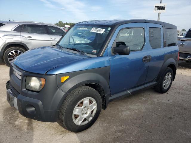 2007 Honda Element LX