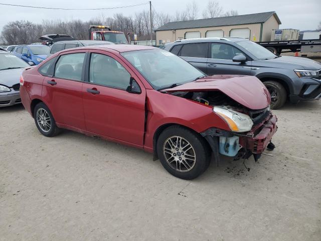 Vin: 1fahp3fn7bw179873, lot: 82707083, ford focus se 20114
