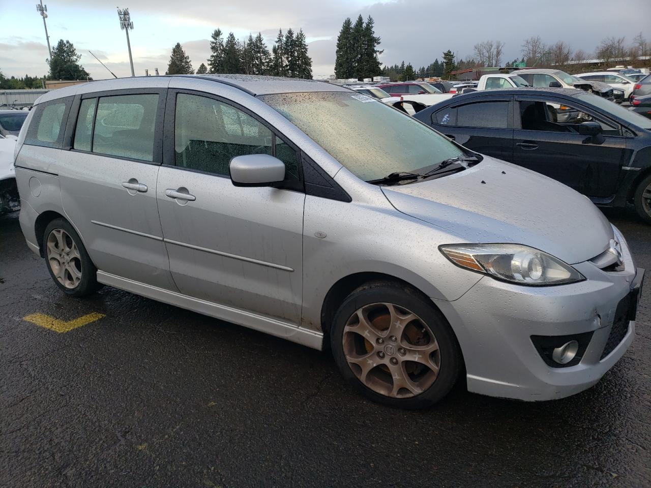 JM1CR29L090330472 2009 Mazda 5