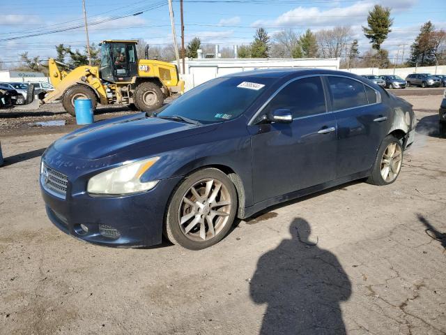 2011 Nissan Maxima S