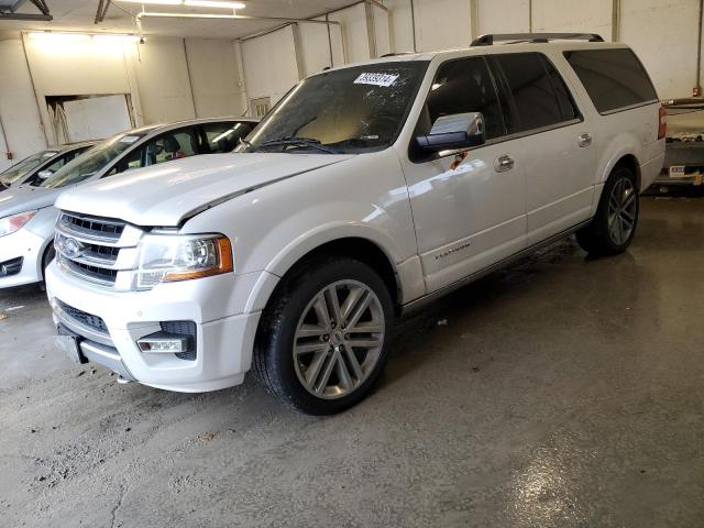 2015 Ford Expedition EL Platinum