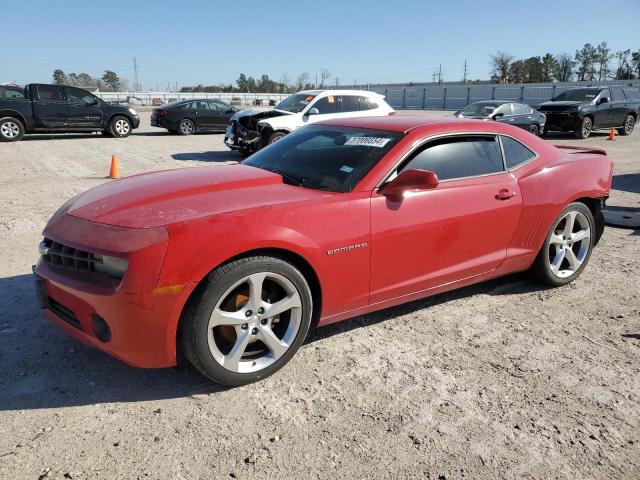 2011 Chevrolet Camaro LS