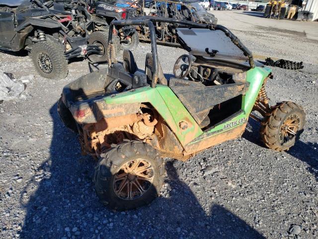 2016 ATV ALL MODELS 4UF16MPV8GT305081