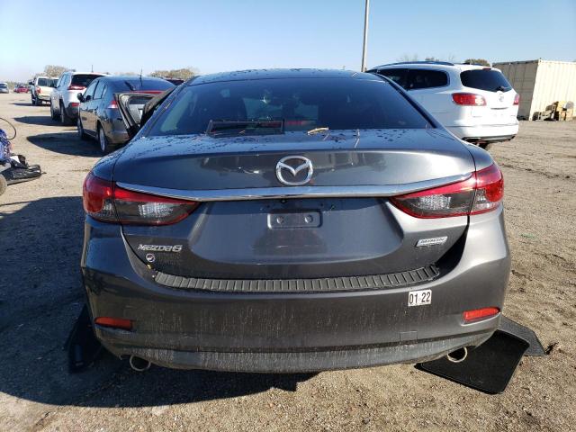 2014 Mazda 6 Touring VIN: JM1GJ1V57E1105187 Lot: 82362883